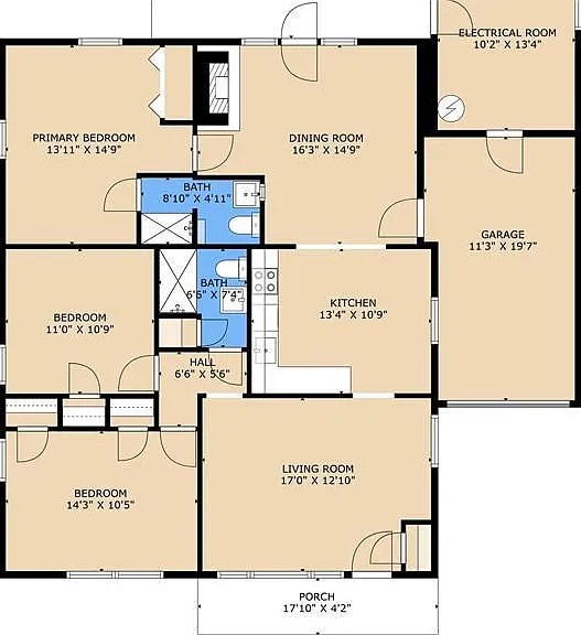 1120 Evergreen Dr — Photo 15