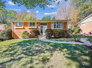 9708 Belvedere Pl, Silver Spring, MD 20910