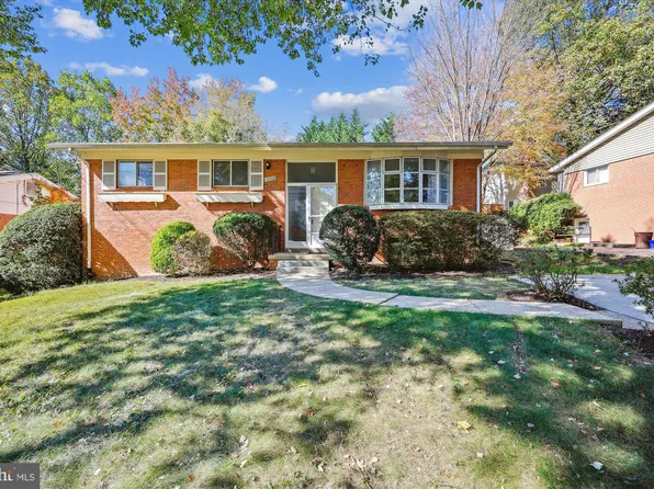9708 Belvedere Pl, Silver Spring, MD 20910