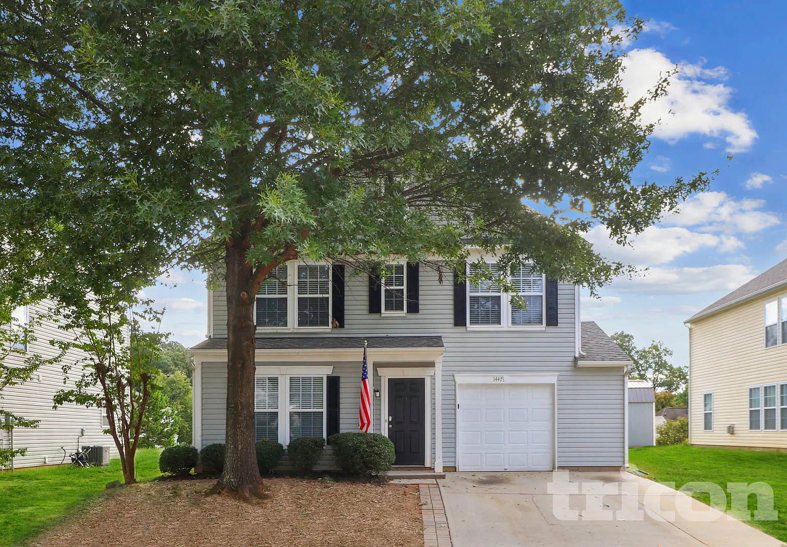 1447 Tygress Drive Kannapolis NC — Photo 1