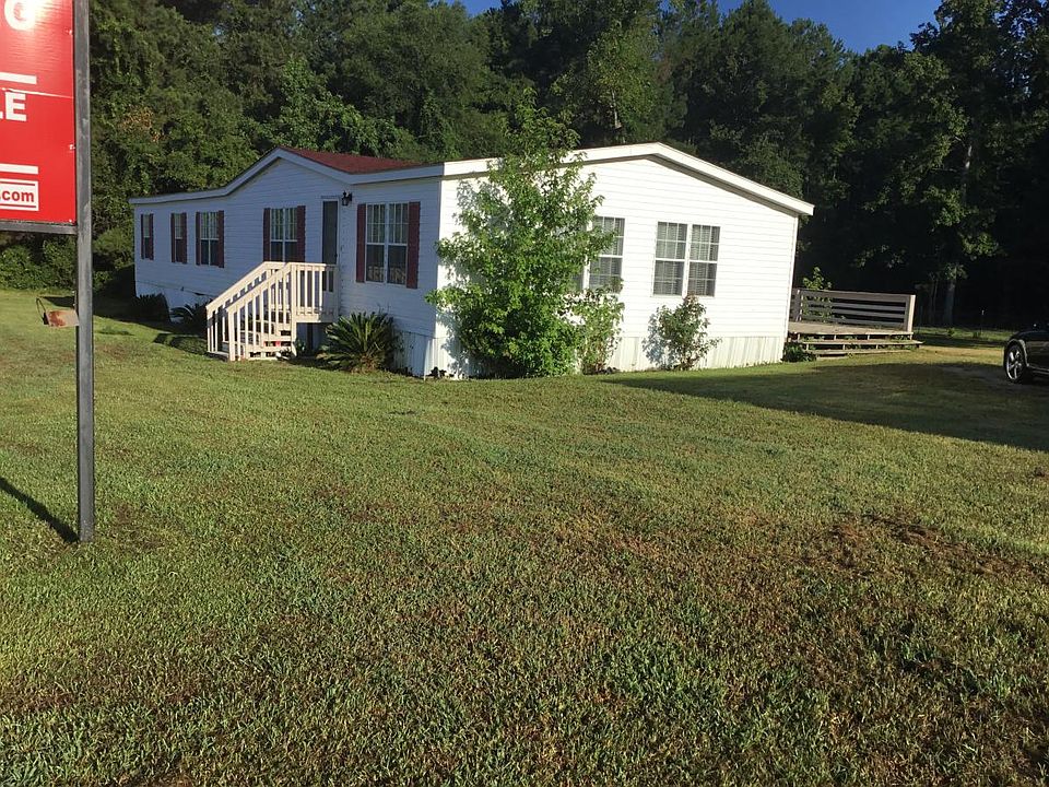 Front yard from road