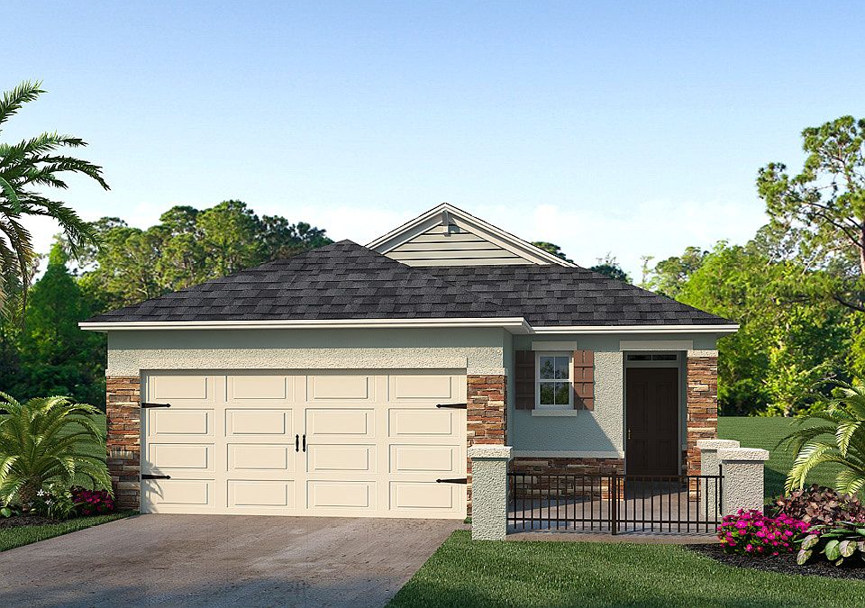 Plan Elevation.