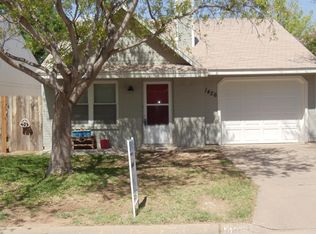 1426 Lindell Ct, San Angelo, TX 76901