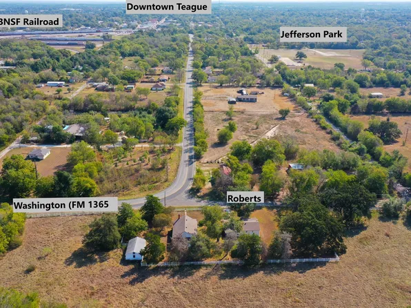 200-202 Roberts Rd, Teague, TX 75860