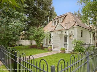 200 W Hopkins Ave, Aspen, CO 81611