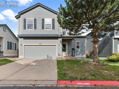 7065 Platte River Point, Colorado Springs, CO, 80922