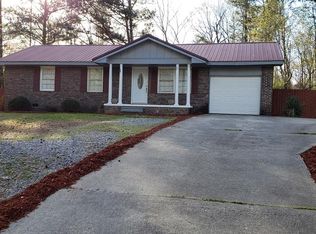 1689 Desoto Trl NW, Dalton, GA 30721