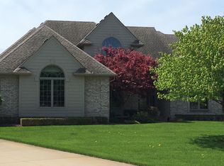 3018 Village Ct, Washington, MI 48094