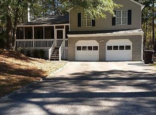 3841 Cargle Trl, Powder Springs, GA 30127
