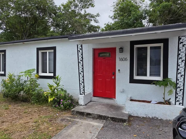 1606 NW 13TH Court, Fort Lauderdale, FL 33311