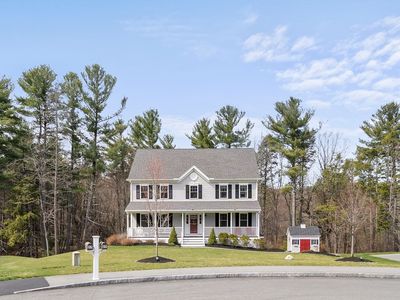 25 Green Meadow Dr, Wilmington, MA, 01887
