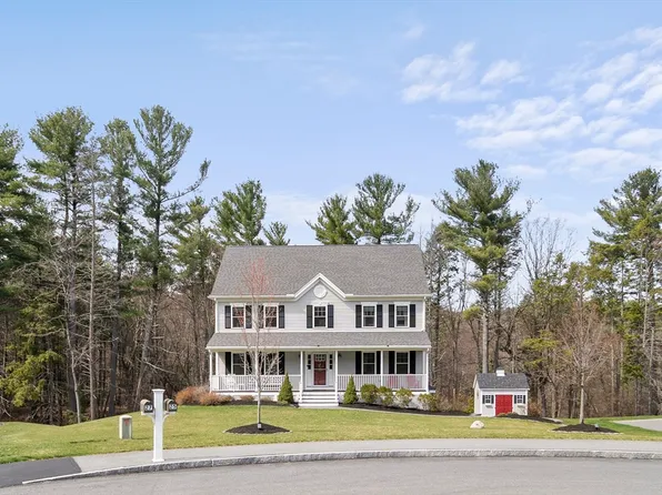 25 Green Meadow Dr, Wilmington, MA 01887