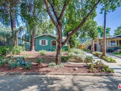 1105 E Claremont St, Pasadena, CA, 91104