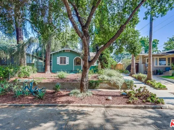 1105 E Claremont St, Pasadena, CA 91104