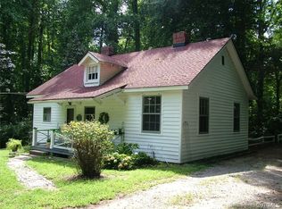 7205 Brandy Branch Mill Rd, Mechanicsville, VA 23111
