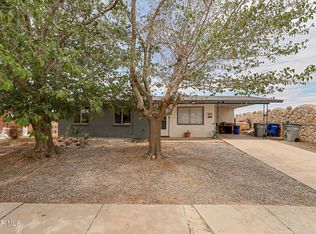 8504 Paddlefoot Ln, El Paso, TX 79907