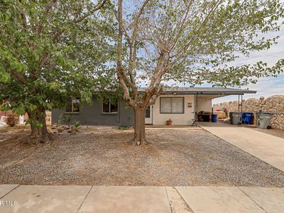 8504 Paddlefoot Ln, El Paso, TX, 79907