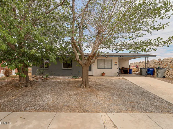 8504 Paddlefoot Ln, El Paso, TX 79907