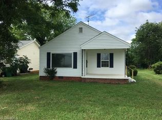 1424 Foust Ave, High Pt, NC 27260