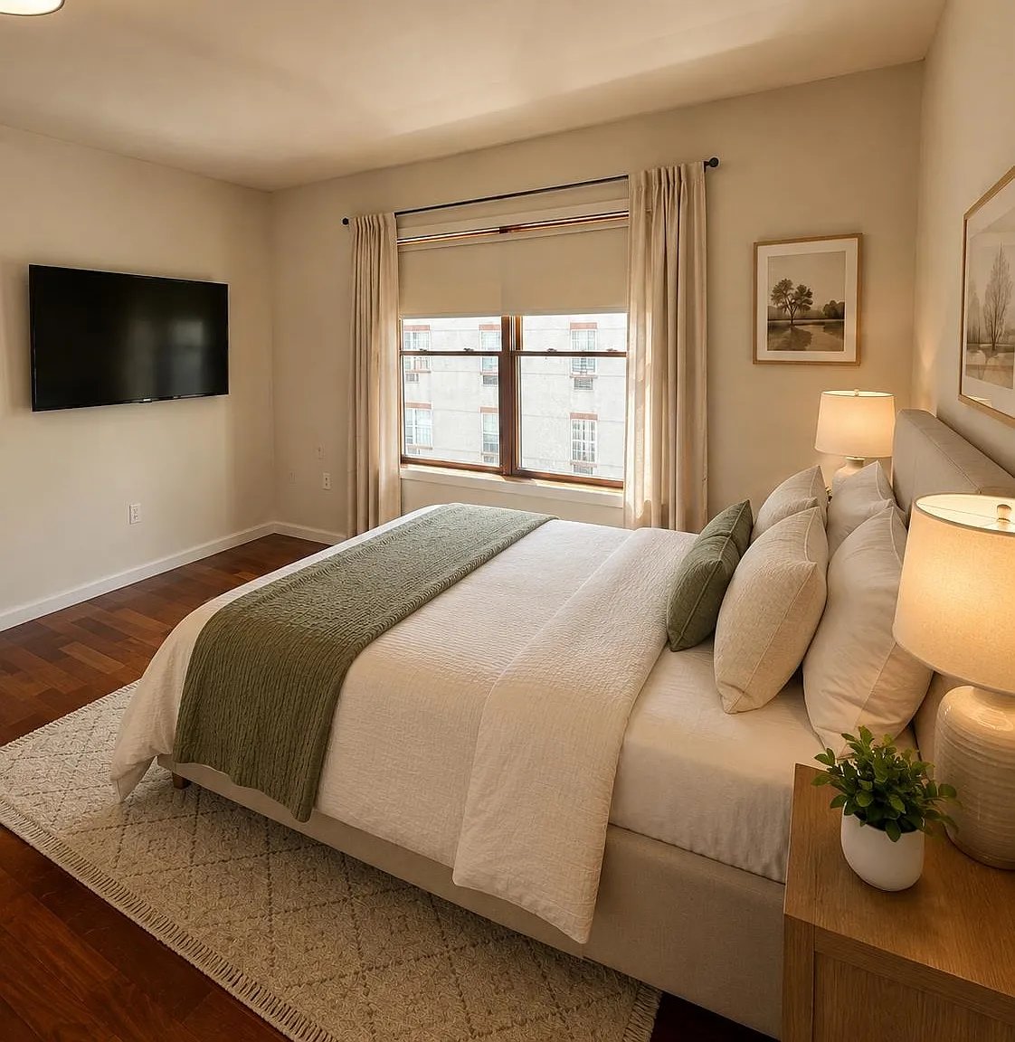 1 bed, 1.0 bath, $2,550 — Photo 3