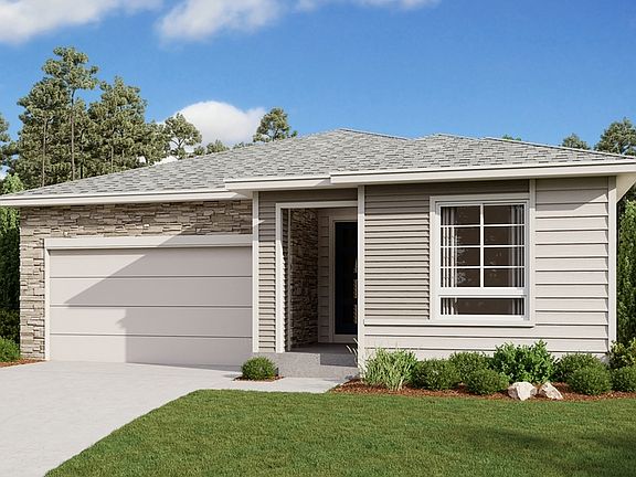 The Onyx - Elevation E