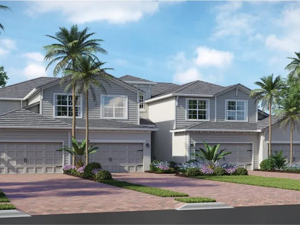 Arrowhead Plan, Wellen Park Golf & Country Club : Coach Homes