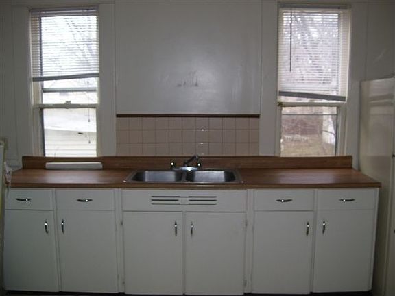 Kitchen With Windows