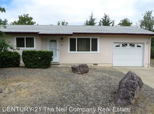 1087 E 2nd Ave, Sutherlin, OR 97479