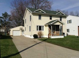 4062 Bond St, Buffalo, NY 14219