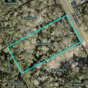 4601 Avenue D, Saint Augustine, FL, 32080