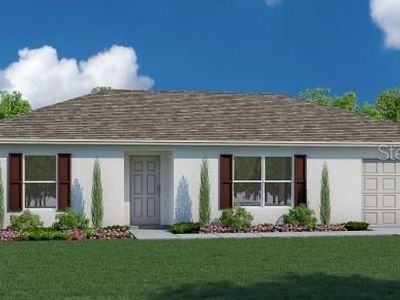 325 Amberjack Ct, Poinciana, FL, 34759