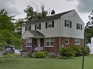 301 Briarwood Ave, Haddonfield, NJ 08033