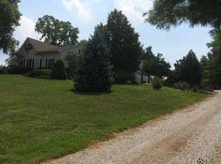 10879 E County Road 700 N, Hope, IN 47246