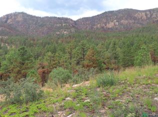 Ctc Ranch Canyon Rd, Mora, NM 87732