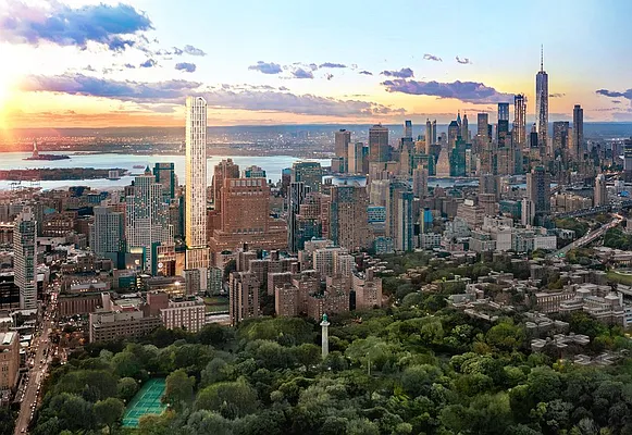 Sold by Extell Marketing Group | media 17