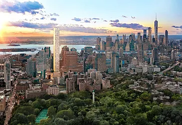 Sold by Extell Marketing Group