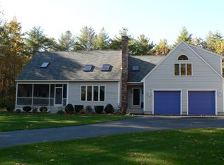 34 Gould Rd, Dayton, ME 04005