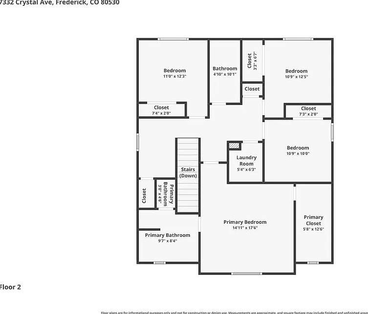 4 bed, 2.5 bath, 1924 sqft, $2,700 — Photo 3