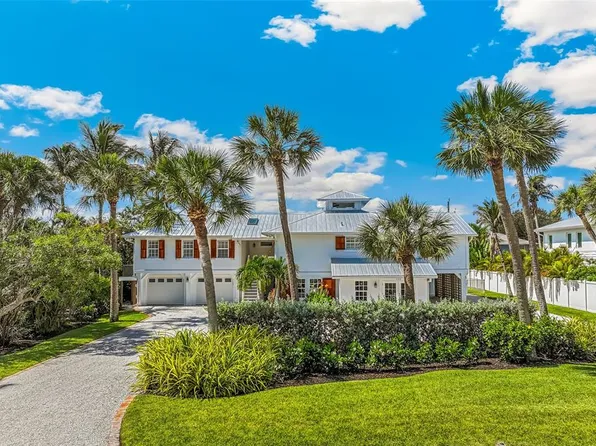 350 Gasparilla St, Boca Grande, FL 33921