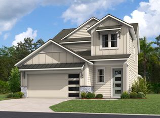 Hernando by Providence Homes in Mariposa Plan, EverRange, Jacksonville, FL 32256