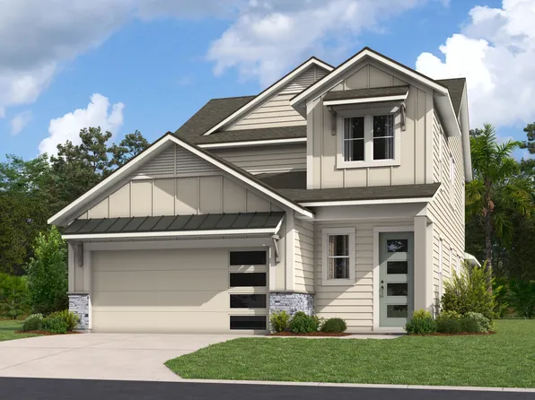 Hernando by Providence Homes in Mariposa Plan, EverRange