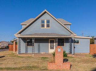 401 N Wells St, Pampa, TX 79065