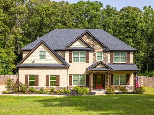 81 Oak Hill Dr, Fortson, GA 31808