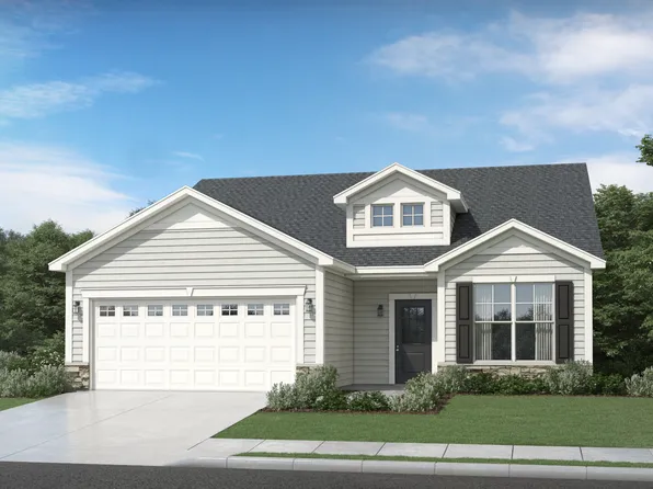 11628 W 123rd Ave, Cedar Lake, IN 46303