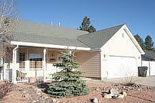 Inviting Front of Home