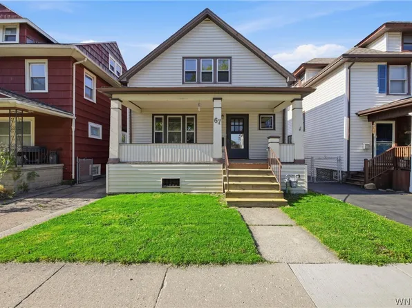 67 E Hazeltine Ave, Buffalo, NY 14217