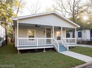 1005 New Saint Francis St, Mobile, AL 36604