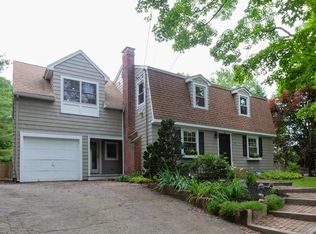 43 Circuit Rd, Westwood, MA 02090