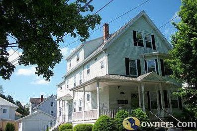 First Floor Unit with Private Entrance