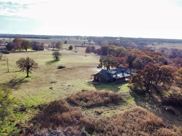 32301 E County Road 1543 Rd, Pauls Valley, OK 73075